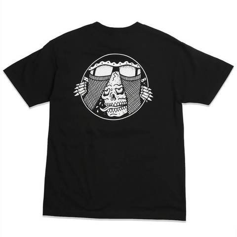 Sketchy Tank ภายใต้เสื้อยืด (สีดํา)Jimi Skate Shop