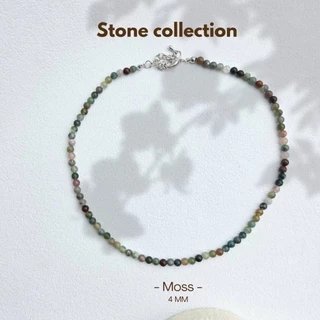 WELRY.acc พร้อมส่ง สร้อยคอหิน Stone collection