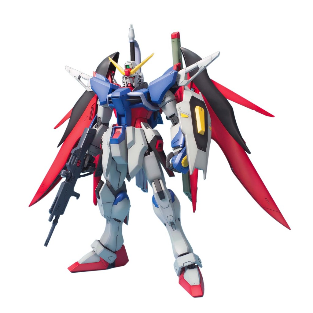 MG 1/100 ZGMF-X42S Destiny Gundam (Mobile Suit Gundam SEED DESTINY) model kit