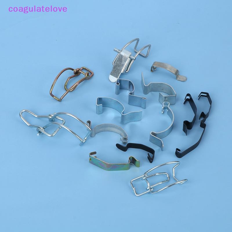 Coagulatelove 1 ชิ้นคุณภาพสูงรถ Universal Air FILTER Housing คลิปกรองอากาศ Fixing Hook Buckle [HOT]