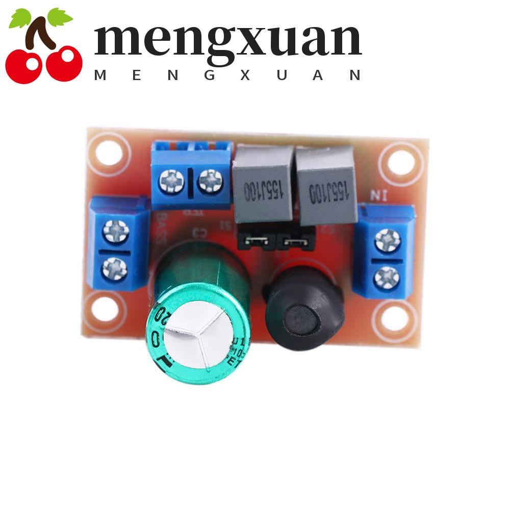 Mengxuan Crossover Filter Stable HiFi ปรับติดตั้งง่าย 2 Way
