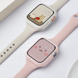 สายยางซิลิโคนอ่อนสำหรับ for Apple Watch Ultra/SE 3 2 IWatch Series 11 10 9 8 7 6 5 4 49 มม. 46 42 45 44 41 40 38 มม.