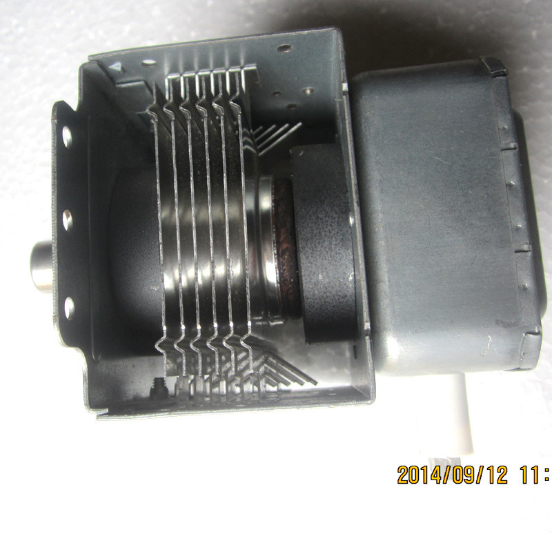 เตาอบไมโครเวฟ Magnetic Control Tube Disassembly Machine ติดตั้งซ้ายขวา 2m518J Test Delivery Contact 