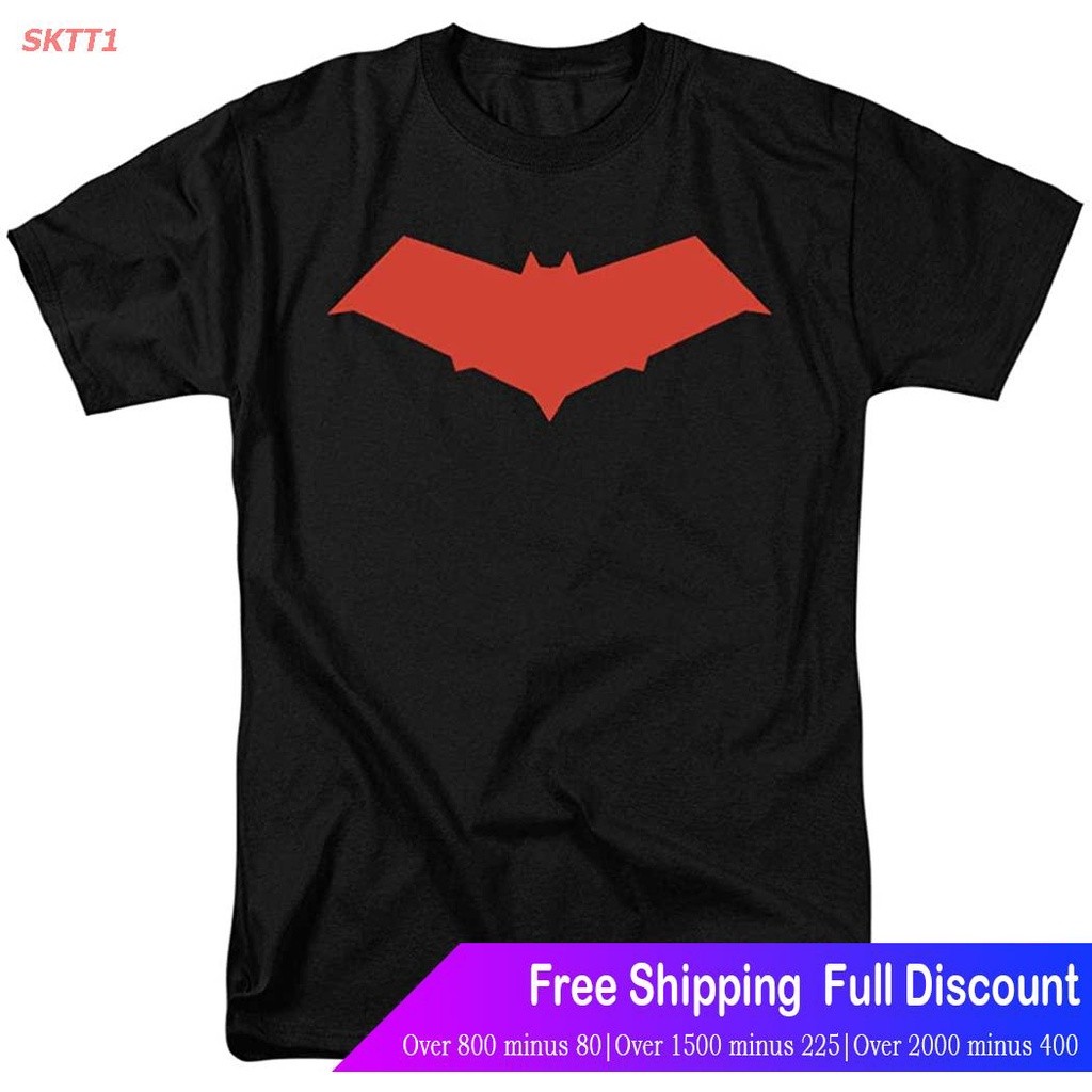 (จัดส่งตลอด 24 ชั่วโมง) Batman Jason Todd Red Riding Hood T-Shirt สำหรับผู้ชายและผู้หญิง, เสื้อยืดแข