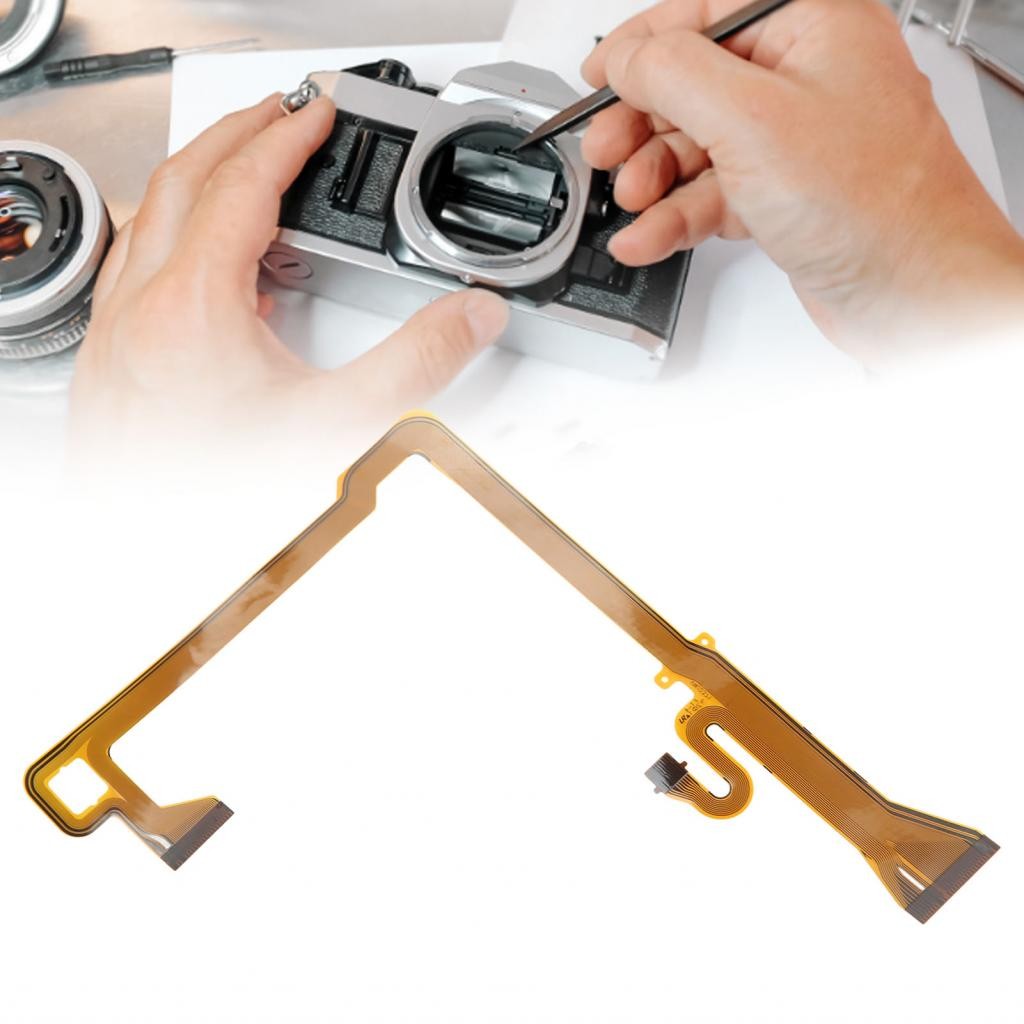 Camera Display Cable LCD FPC สำหรับการเปลี่ยน