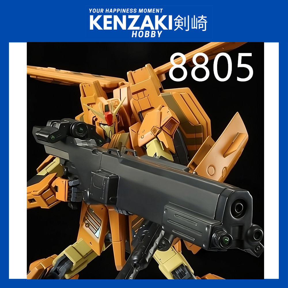 MG ZETA GUNDAM 3B TYPE GREY WOLF