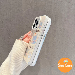 🔥SUN🔥เคสโทรศัพท์มือถือ เคสไอโฟน กันกระแทก สําหรับ iPhone17 16 11 15 12 14 13Promax X/XS Max XR 11Pro 14/15PLUS 7 8Plus