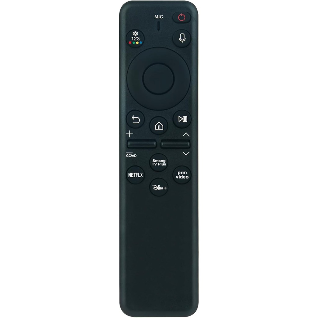 BN59-011432A Voice Replacement Remote ใช้ได้กับ Samsung Neo QLED 8K QN990C QN900C QN800C สมาร์ททีวี 