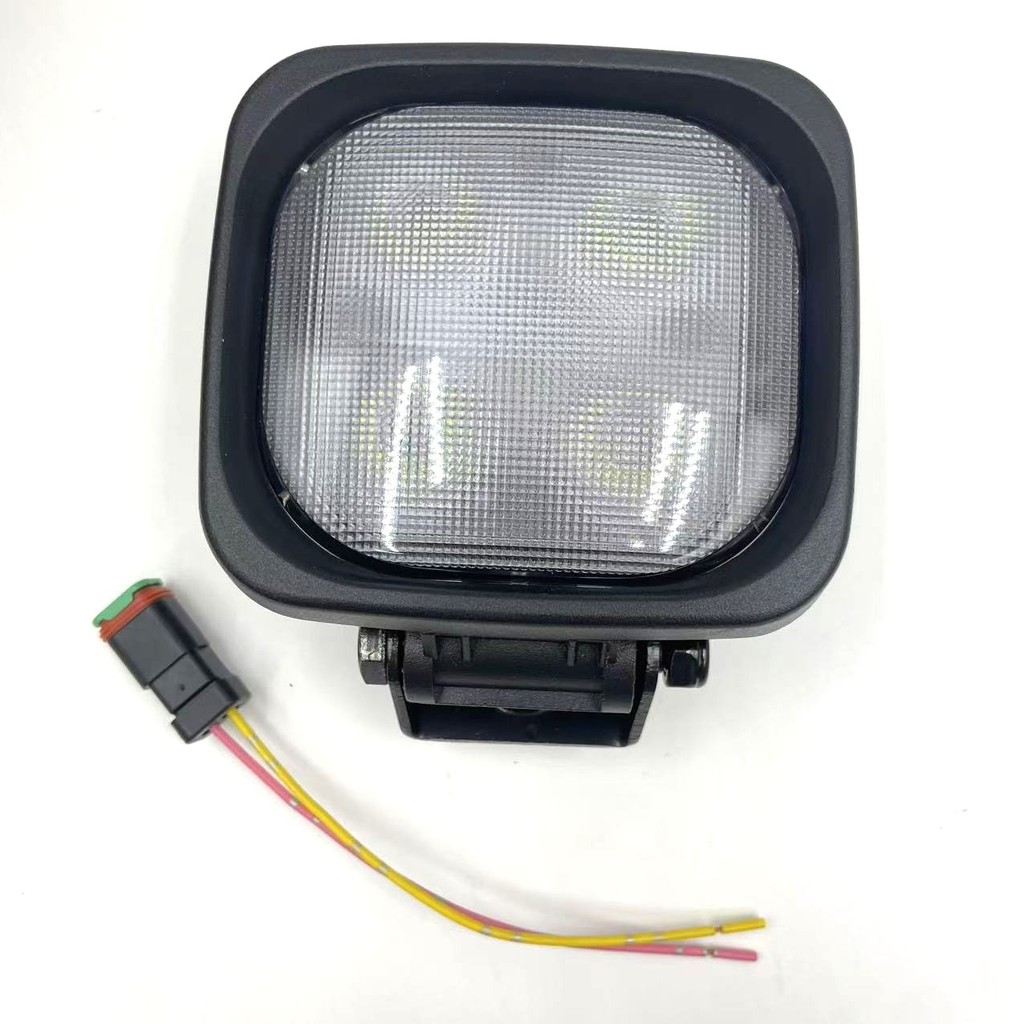 1532073,153-2073, โคมไฟ FLOOD Caterpillar อะไหล่ 5110B,5230B,816F,826H,120H,160H,572R,587R,815F,825H