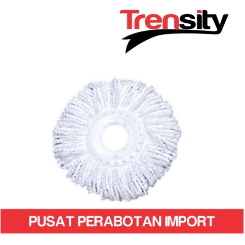 รีฟิล Livina Spin Mop BM-50 / ผ้าซับ Lionstar BM-42, BM-45, BM-46 และ BM-47 *TRENSITY*