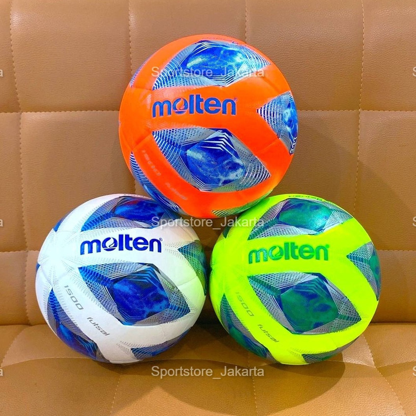 [PREMIUM ORIGINAL] Molten F9A 1500 Vantaggio Futsal Ball - Molten F9V 1500 Vantaggio ฟุตซอล - ขนาด 4