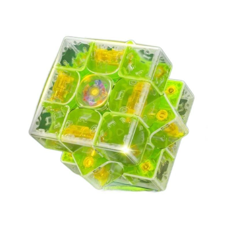 QiYi XMD Tornado V3 Maglev 3x3 Cube หิ่งห้อยฤดูร้อน Limited Edition