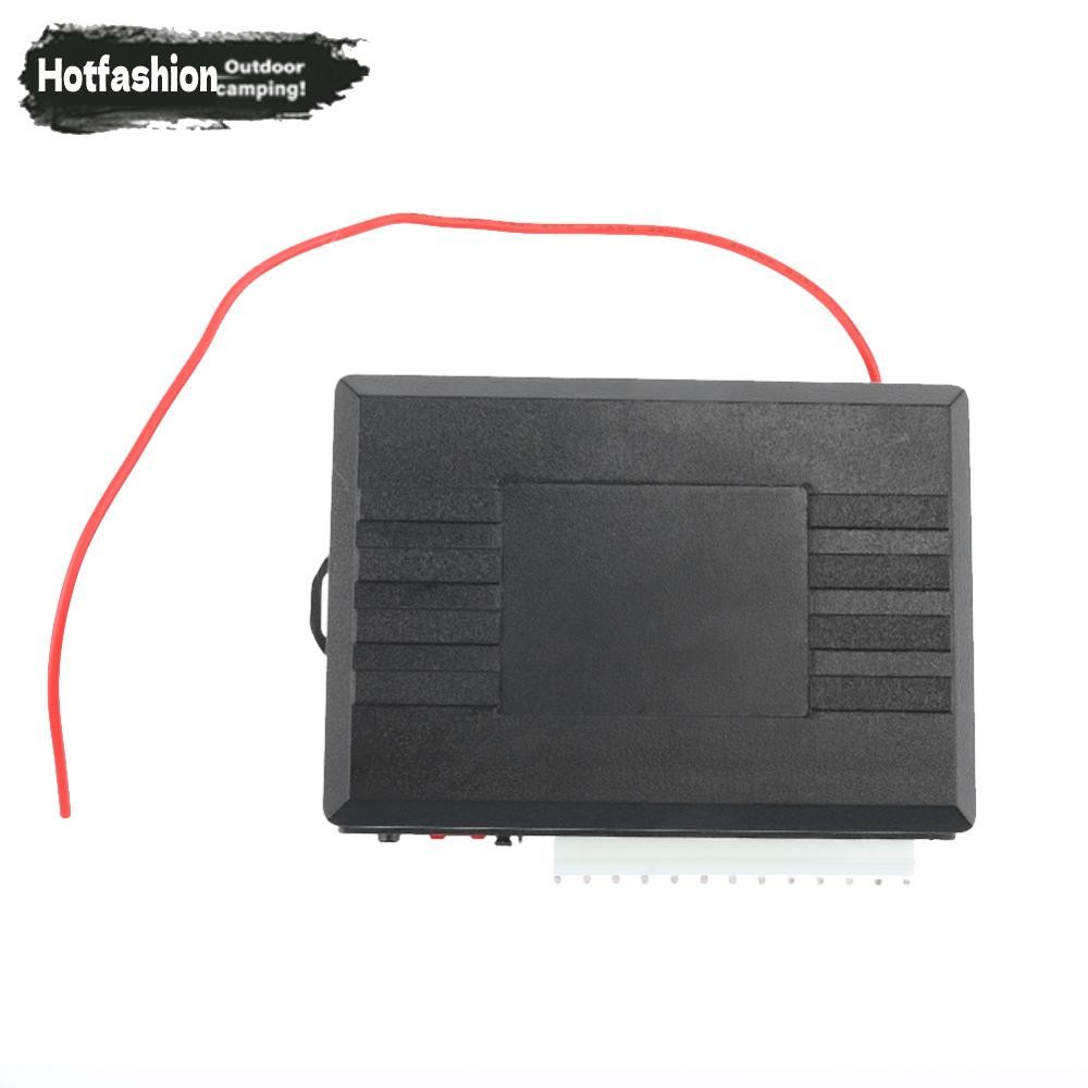 Car Keyless Entry System รีโมทคอนโทรล Alarm Central Locking Kit VH13P ราคา ถูกที่สุด ดีลบีเคเค แกลเลอรีภาพที่ 7