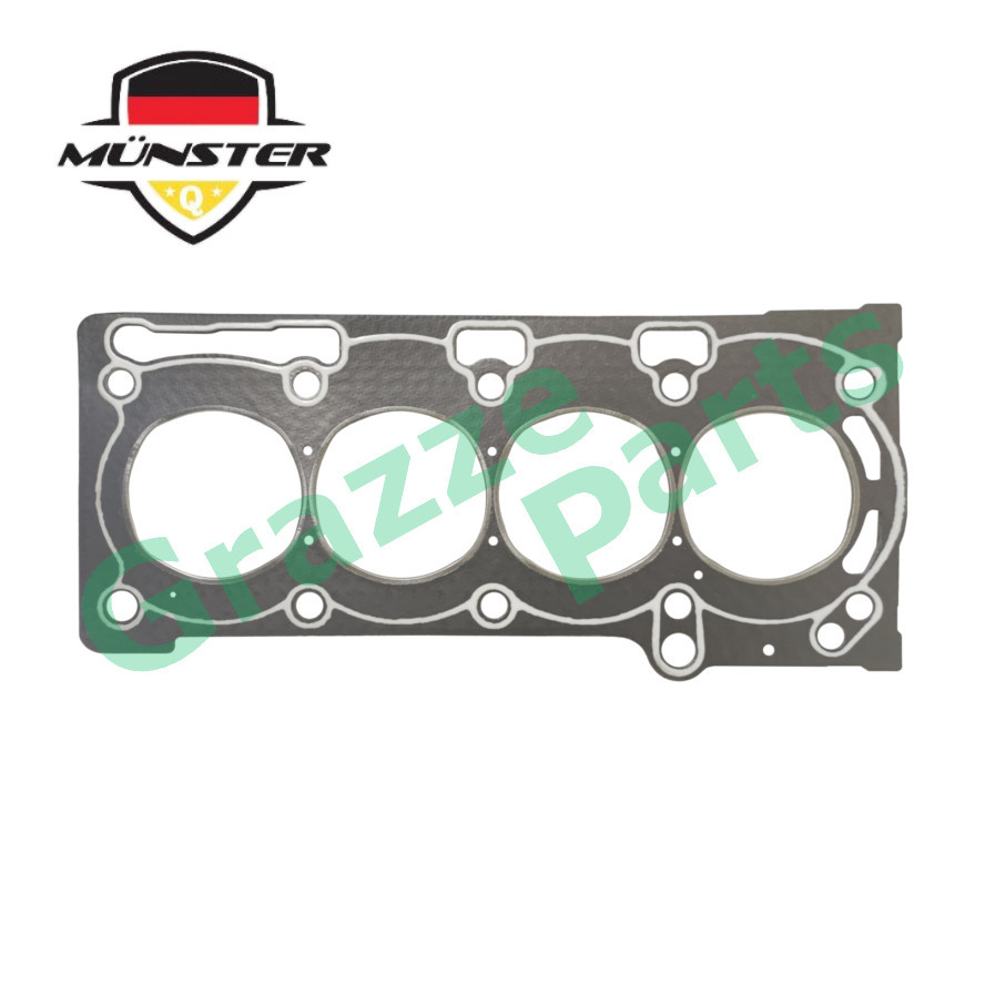 Münster ปะเก็นฝาสูบ 11115-0Y030 Perodua Bezza 1.3 D63 Myvi 1.3 1.5 ใหม่ D20N 2018- 2024 1NR 1NR-VE (