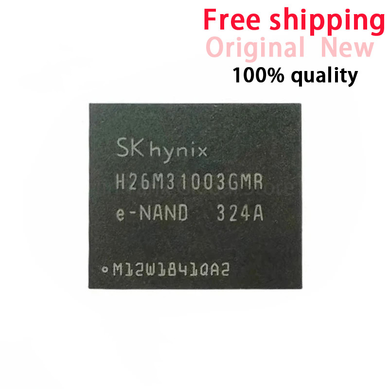 (2-5 ชิ้น) ชิปเซ็ต H26M31003GMR BGA ใหม่ 100%