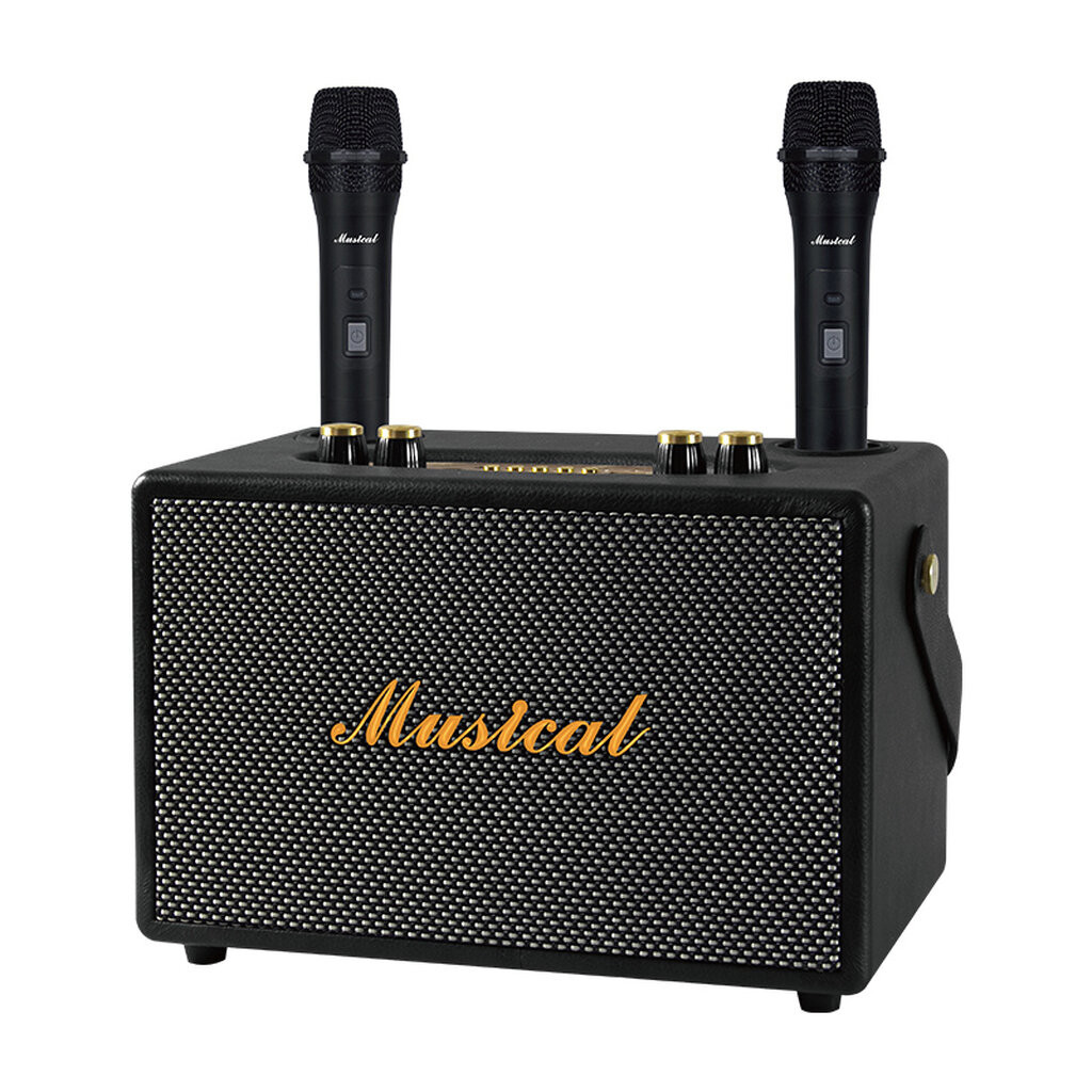 ลำโพงบูลทูธ (รวมสองรุ่น) Milan BOM-79 40W และ Musical I Plus 40W สินค้ารับประกันร้าน 30 วัน (รับประกันศูนย์ไทย 1 ปี) - รูปที่ 2