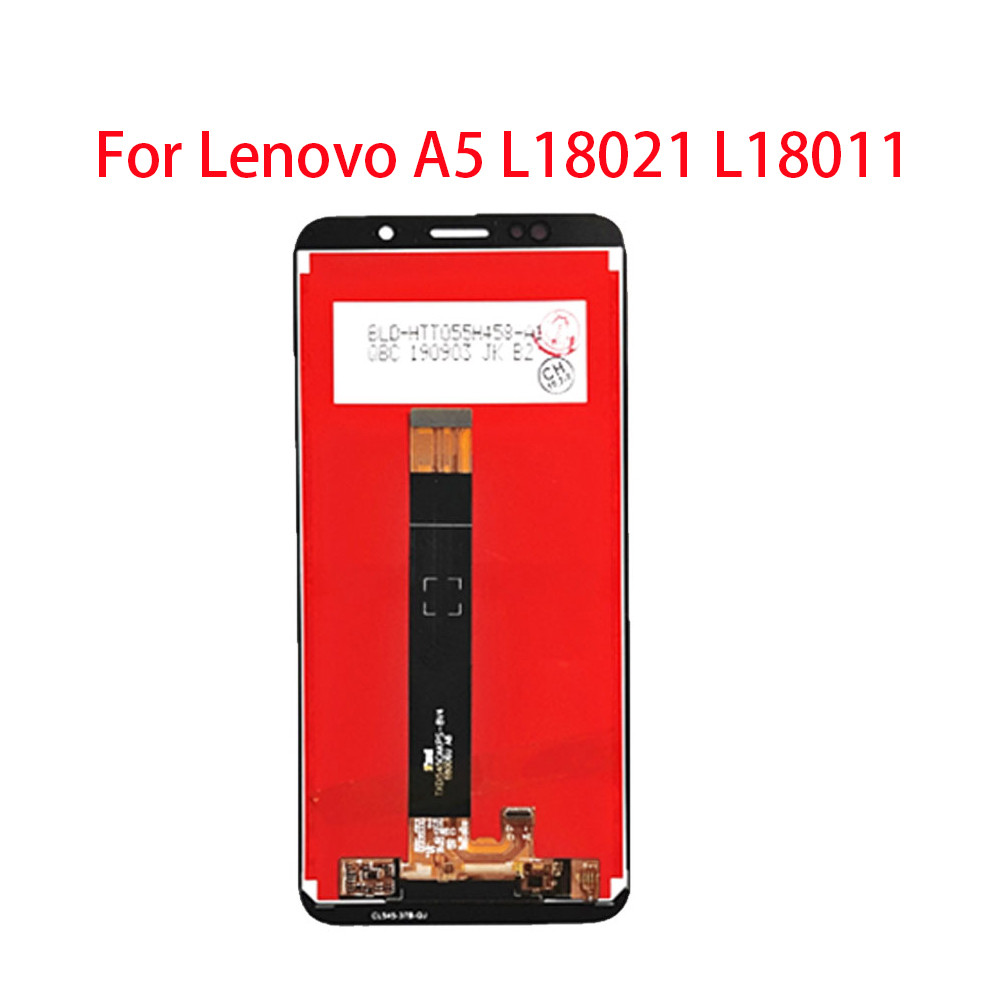 Lenovo Lenovo A5 A5S A7 A8 A6 K5S K3 K5 Note Pro Play ชุดหน้าจอสัมผัส