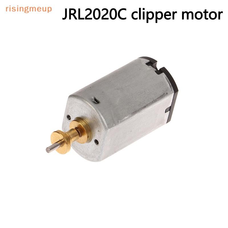 [risingmeup] 1 ชิ้นความเร็วสูงปิดเสียงผมมอเตอร์ไฟฟ้าดันเฉือนมอเตอร์พิเศษ 5v 7500 Rpm