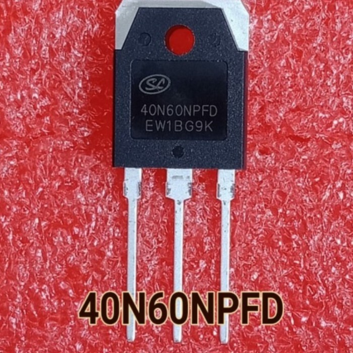 SB99 ic ทรานซิสเตอร์ tr mosfet mos n fet 40n60 40n60npfd