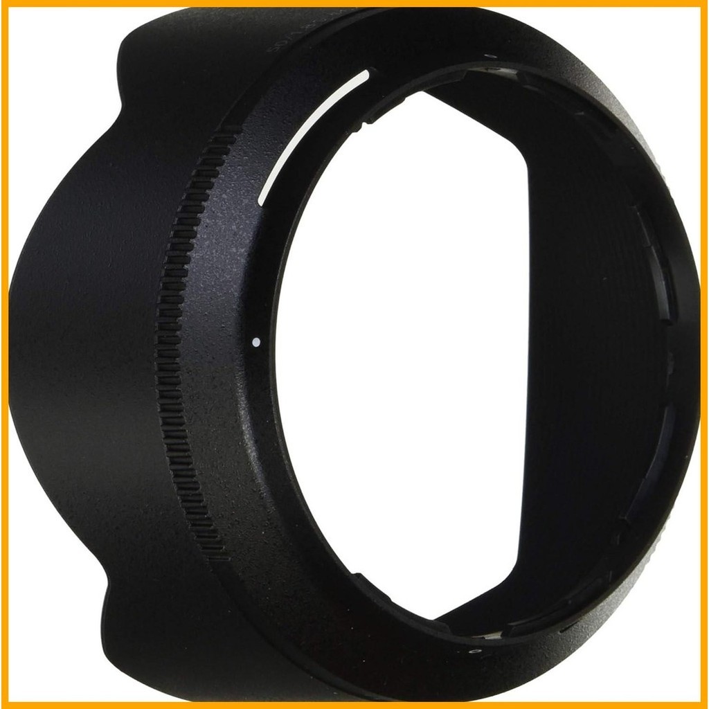 [ส่งตรงจากญี่ปุ่น] Nikon ฮูดเลนส์  HB-90 สำหรับ NIKKOR Z 50mm f/1.8S Nikon lens hood HB-90 for NIKKO