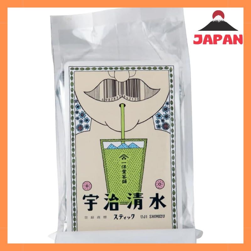 Ippodo Tea Co. Uji Kiyomizu Stick 12 pieces
Ippodo Tea Co. Uji Kiyomizu 400g Bag