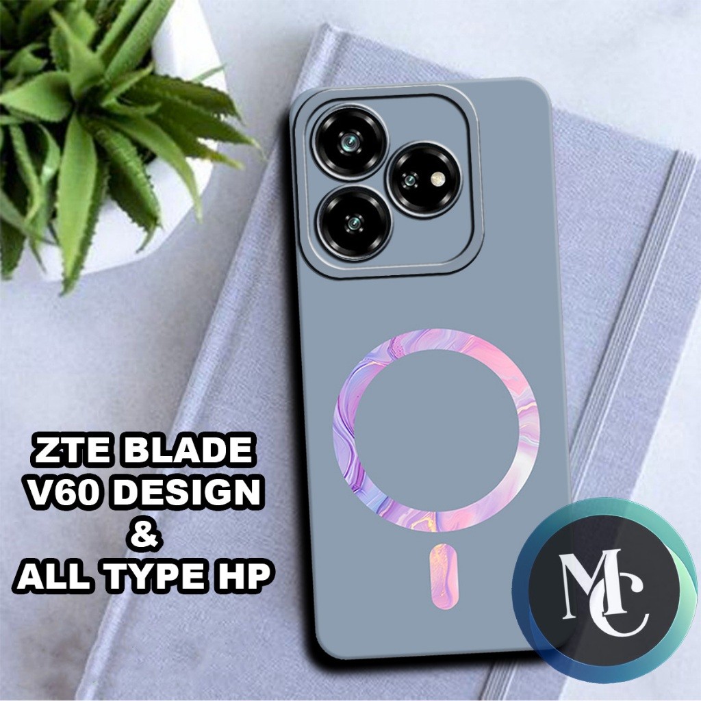 ZTE NUBIA V60 CC42/ Softcase ยืดหยุ่นยางสําหรับ zte blade v60 ออกแบบ/Motif ip/กรณี zte blade v60 ออก