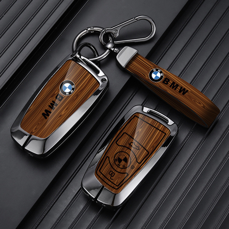 พวงกุญแจ พวงกุญแจรถ ปลอกกุญแจ BMW F30 116iF10 BMW F36 420i bmw 520i กรอบกุญแจ เคสกุญแจ เคสรีโมท