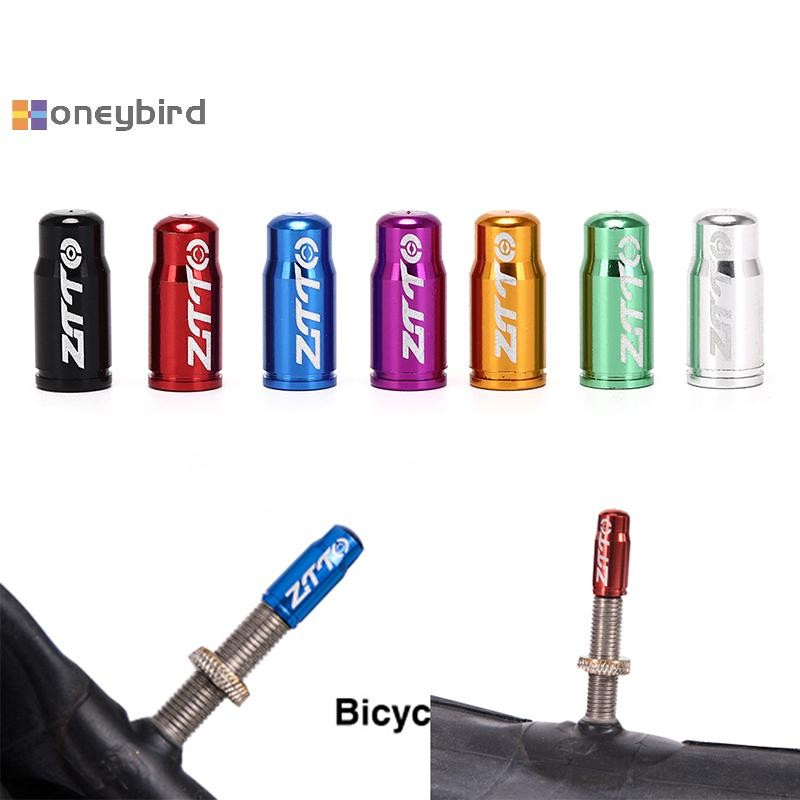 Honeybird Presta Valve Caps Road Bike French Tyre F/V Inner Tube Pump Tyre Cover