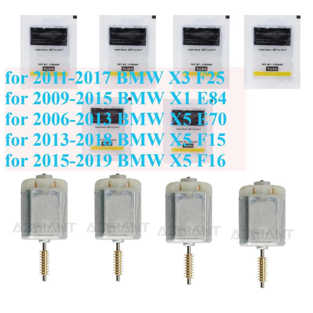 รถด้านข้างกระจกกระจกมอเตอร์สําหรับ BMW X3 F25 X1 E84 X5 E70 F15 F16 ด้านหลัง FC-280SB-16220