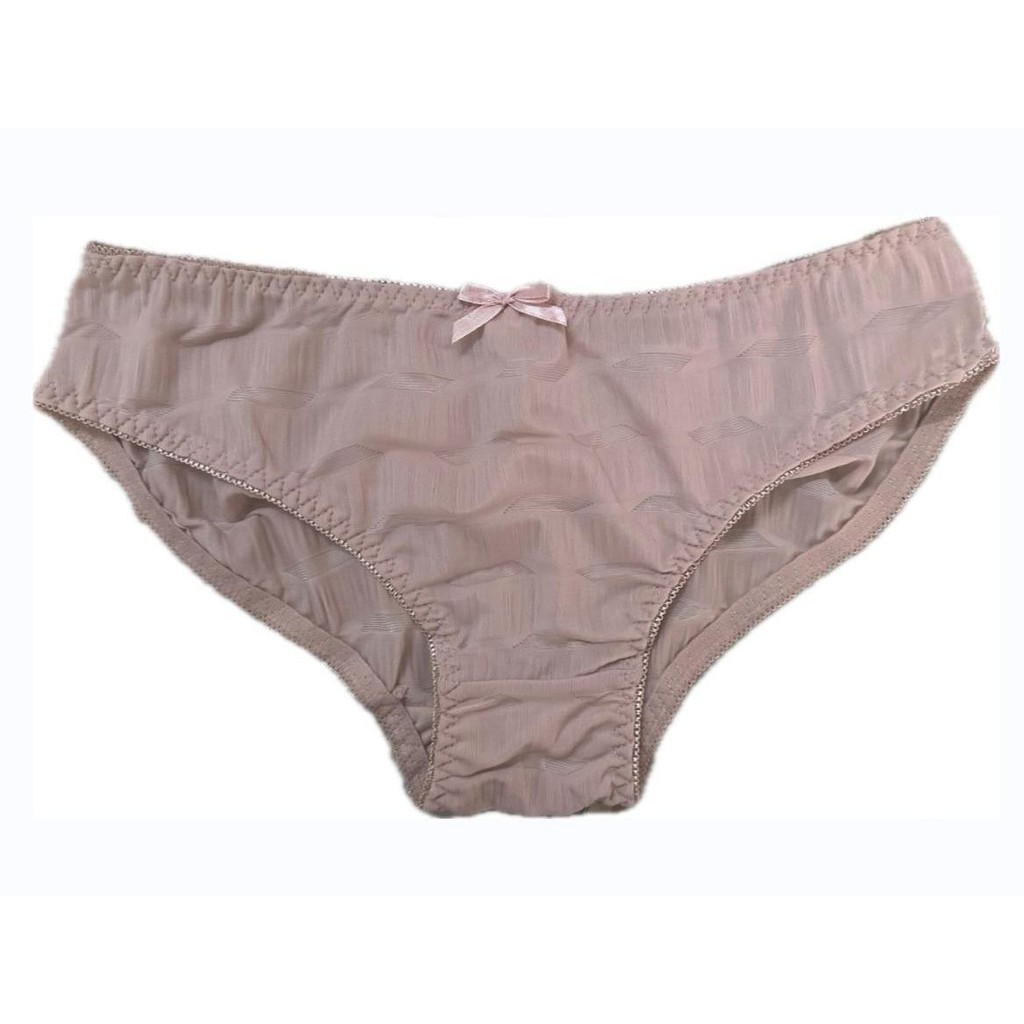กางเกงใน #Daisy 023 ชุดชั้นในผ้าไหม สวมใส่สบายมาก คุณภาพดี
