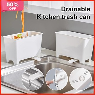 Kitchen Sink Strainer Drain Fruit Vegetable Food Residue Storage Box Soup Filter Garbage Kitchen