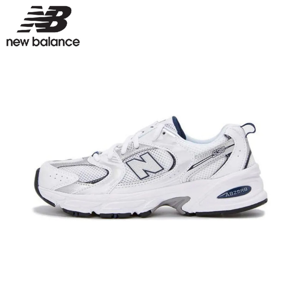 ของแท้ 100% New Balance NB 530 GR530SB1 รองเท้าเดินป่าใบสำหรับผู้ชาย และผู้หญิง