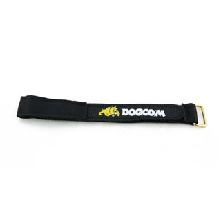 [3] 2ชิ้น DOGCOM Battery Strap carbon (250x15mm) เหนียวจริง …