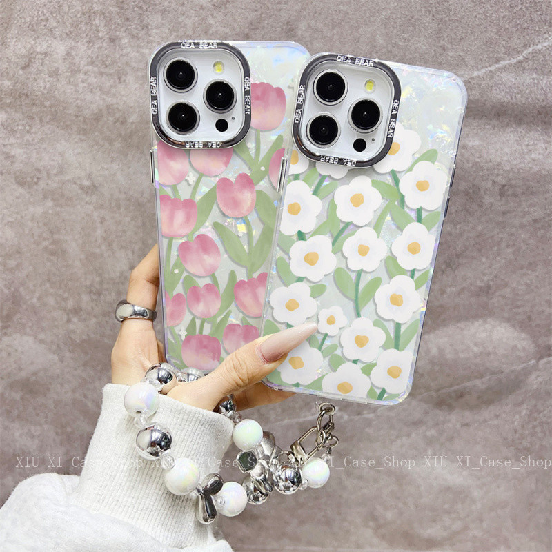 NEW CASE 🔥เข้ากันได้กับ ไอโฟน16 ไอโฟน 15 Pro Max iPhone 13 ไอโฟน11 กรณีโทรศัพท์น่ารัก เคสไอโฟน11 เคส