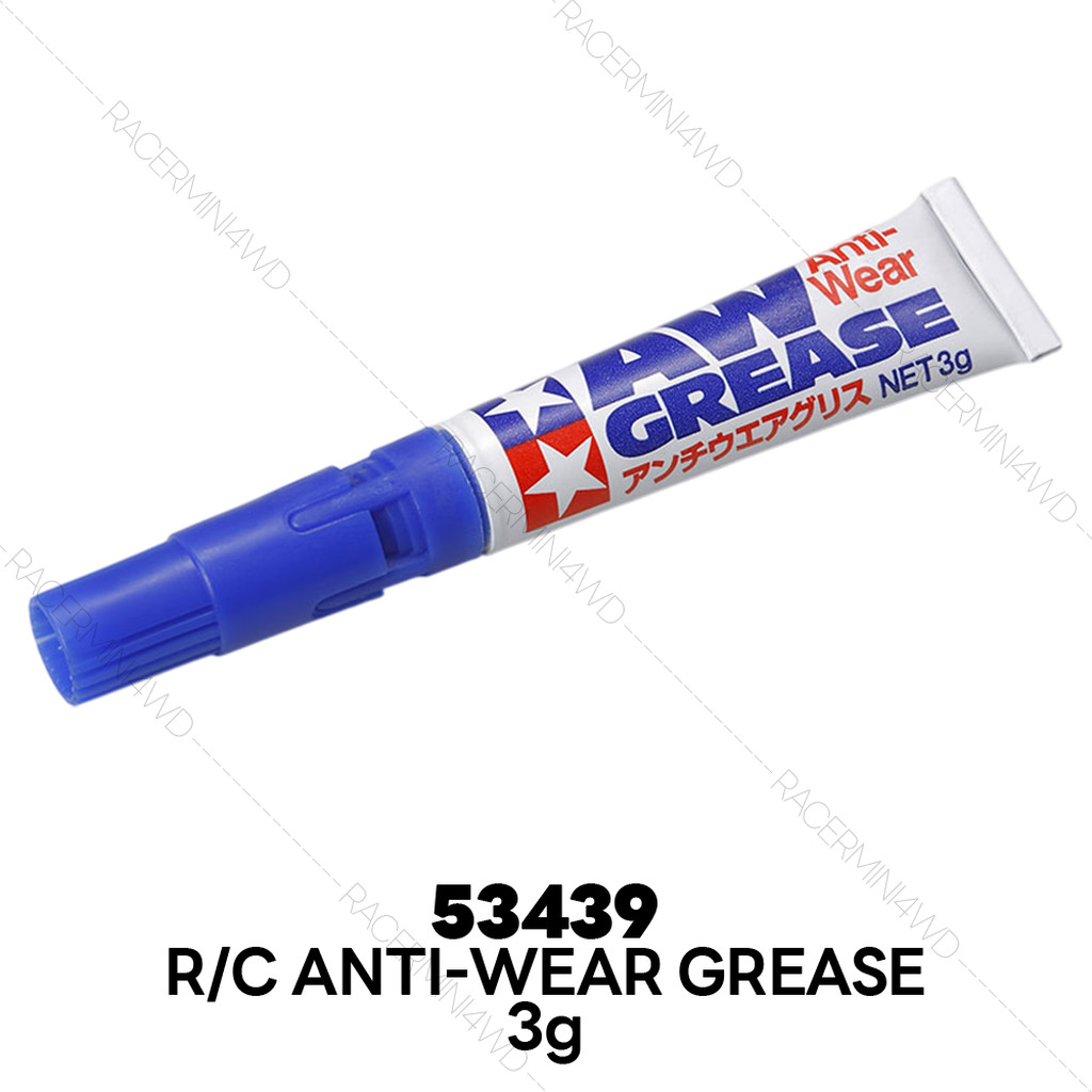 TAMIYA 53439 R/C Anti-Wear Grease (3g)