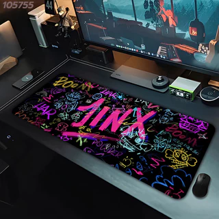แผ่นรองเมาส์ขนาดใหญ่ 80x30cm พื้นผิว Speed ลายหลากสไตล์ นุ่มมือ พรีเมียม ใช้ได้ทั้งเกมเมอร์และสายทำงาน
