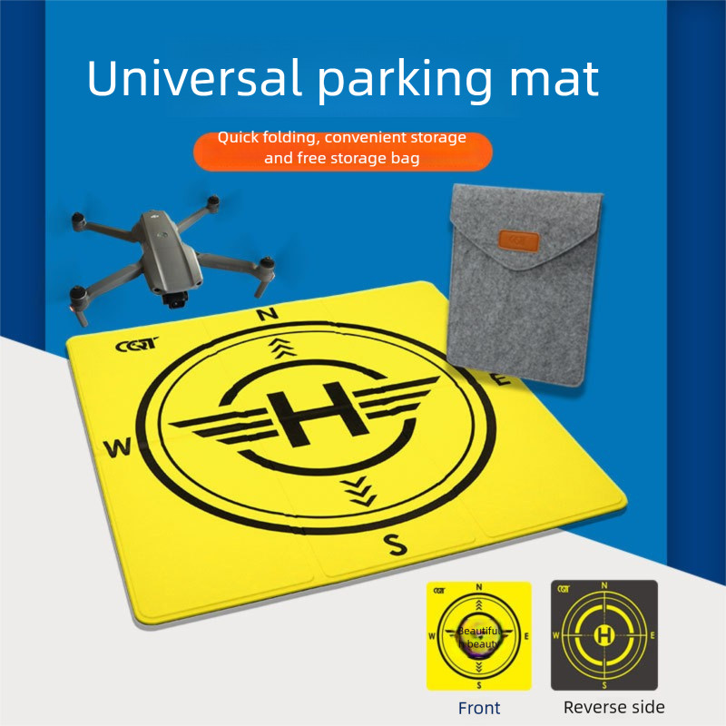 Drone Universal ผ้ากันเปื้อนสองด้านสําหรับ DJI Lito 1/X1/NEO 2/Avata 360/Avata 2/Mavic 4 Pro/AIR 3S