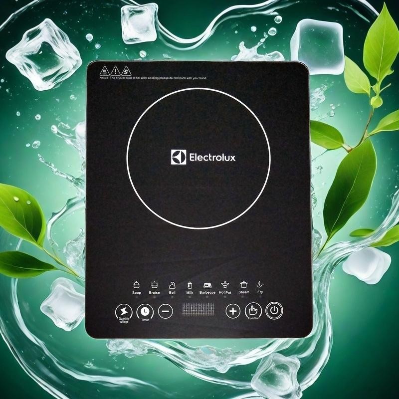 Electrolux Induction cooker fast heating power saving touch screen induction stove 2200w