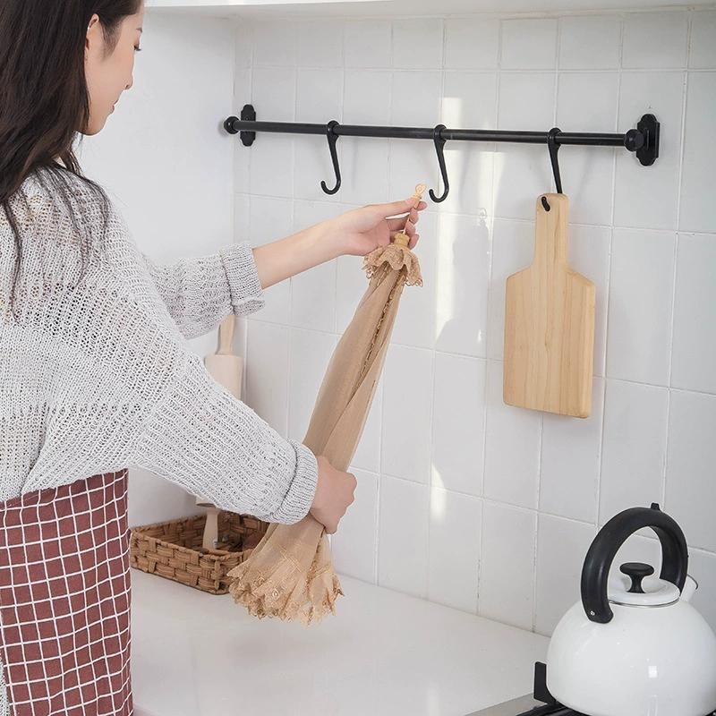 70-80 cm มุ้งครอบอาหาร ฝาครอบอาหาร ป้องกันฝุ่น กันแมลง สีโปร่งใส พับเก็บได้ - รูปที่ 7