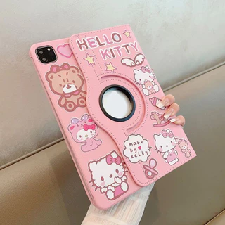 360.เคสฝาพับ เคสหมุนได้ 360° For Samsung Tab A9 Plus/Tab A7 lite/Tab S6 lite/Tab S9 FE S9FE S7 S8 A11 A11Plus เคสหนัง