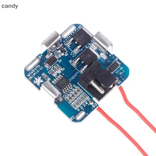 NDY 1 ชุด 12 V/2.8 V/18 V เครื่องมือไฟฟ้า 18650 แบตเตอรี่ลิเธียมกล่องวงจรแพ็คกรณีมือเจาะ Li-ion แบตเตอรี่ป้องกัน N