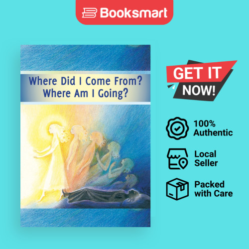 ที่ไหนที่ฉันมาจาก Where Am I Going - ปกอ่อน - อังกฤษ - 9783964464125
