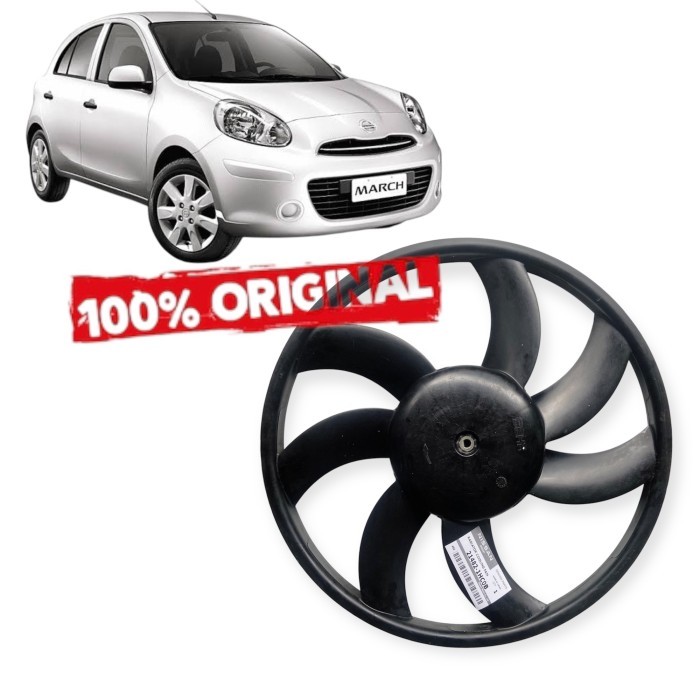 NISSAN MARCH K13 ALMERA N17 RADIATOR FAN 21486-1HC0B