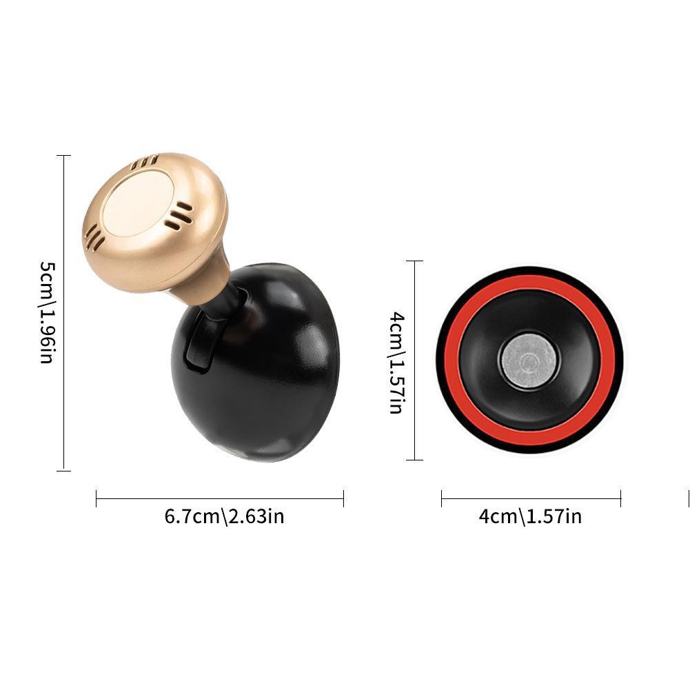 รถผลักเพื่อสตาร์ทปุ่มโยกปุ่มเดียวสตาร์ทเครื่องยนต์หยุดคันโยกฝาครอบสตาร์ท - รูปที่ 5