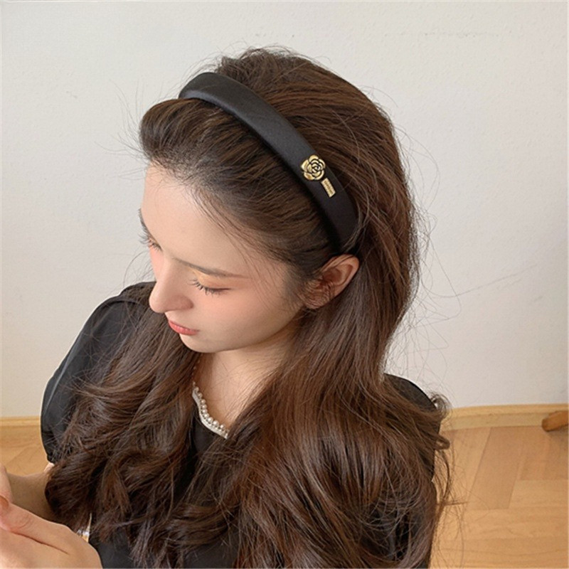 ที่คาดผม สวยหวาน สไตล์ลูกคุณหนู พร้อมส่ง