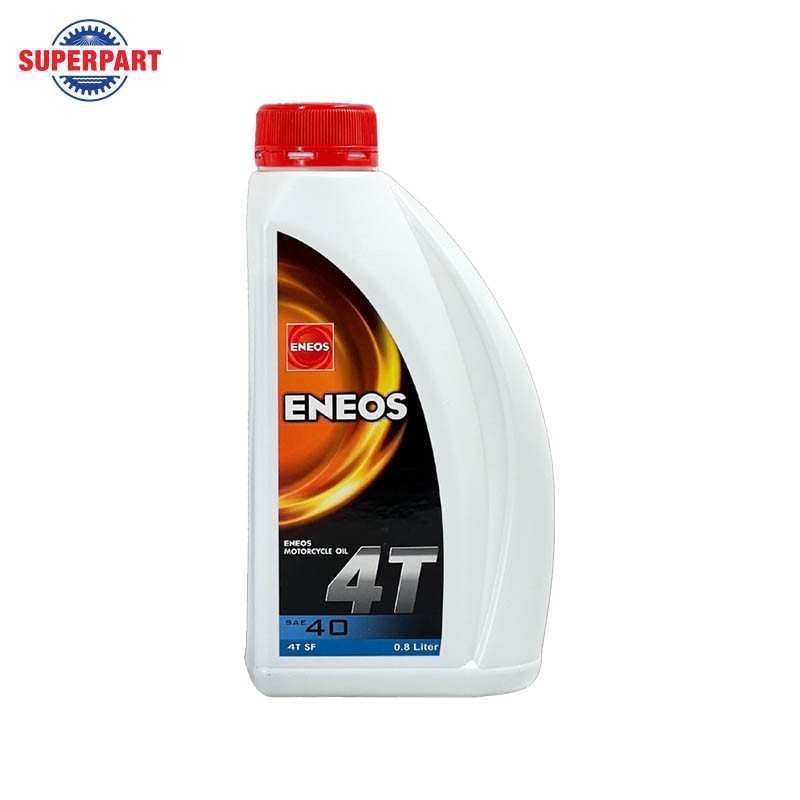 ENEOS น้ำมันเครื่อง4T  API SF SAE40 0.8L (40001375)