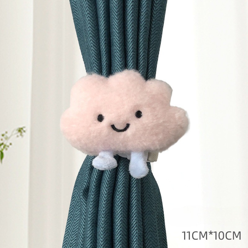 <พร้อมส่ง>สายรัดม่าน