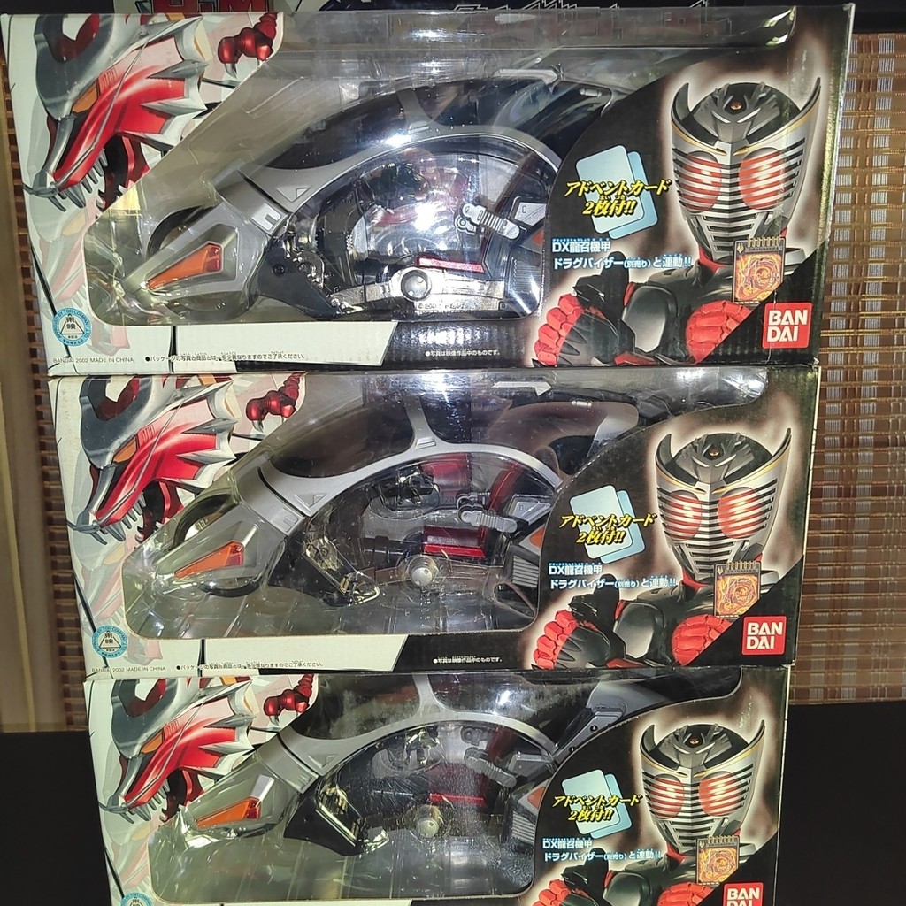 【พร้อมส่ง】kamen rider ryuki、kamen rider ryuki deck ตัวละครอนิเมะโมเดลของแท้