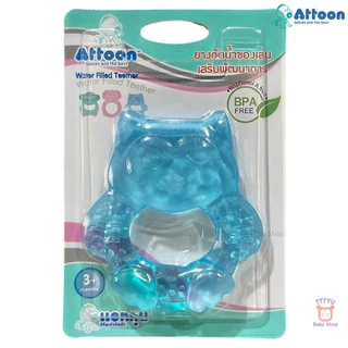 Attoon ของเล่นเด็ก ยางกัดน้ำ Fancy รุ่น FT06 ช่วยเสริมพัฒนาการ TTTYU Baby Shop