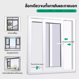ตัวจำกัดหน้าต่า ที่ล็อคประตู หน้าต่างบานเลื่อน door lock ที่ล็อคตู้ ที่ล็อคหน้าต่าง ตัวล็อคหน้าต่าง ที่ล็อคบานเลื่อน